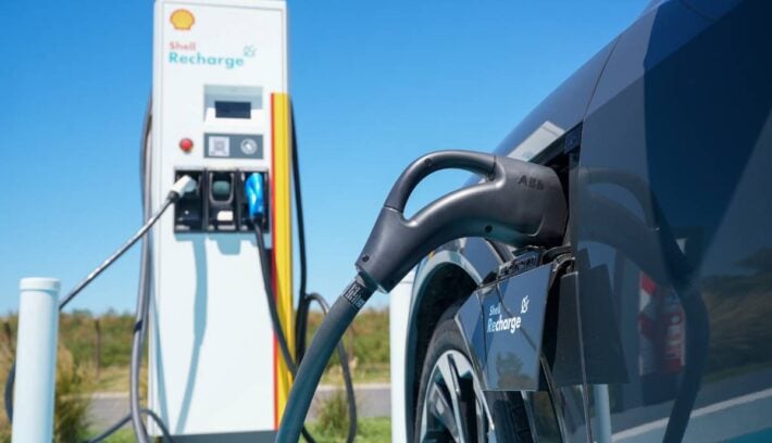 Audi Shell Recharge 2