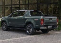 Chevrolet S10 perfil 1