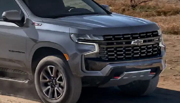 Chevrolet Tahoe, el SUV que se renueva junto con el Suburban