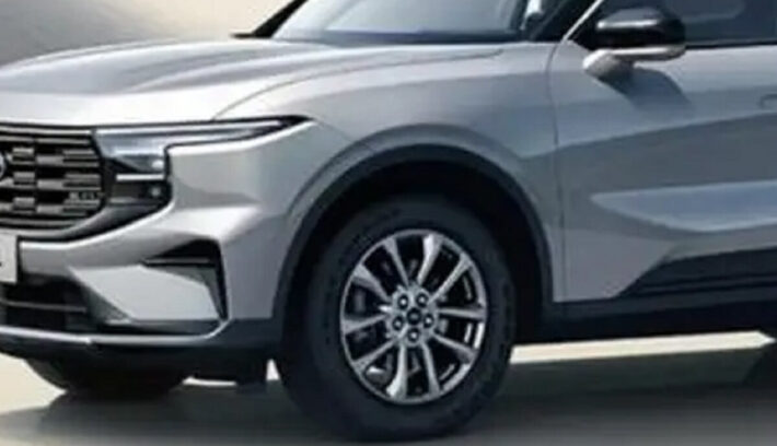 Ford Edge L 2025, la nueva opción en el segmento de los autos de 7 plazas