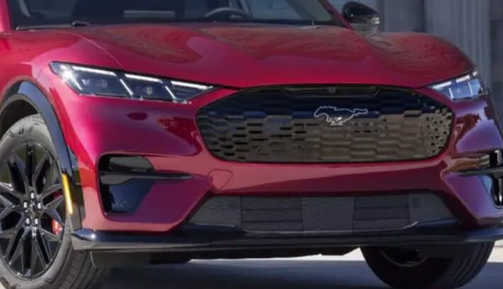 Funciones que pierde el Ford Mustang Mach-E 2025 y los cambios clave
