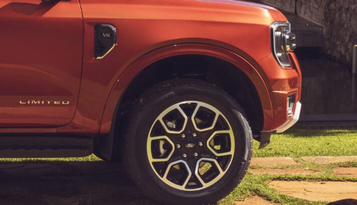 Ford Ranger record
