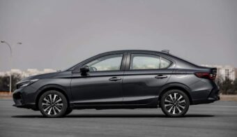 Honda City Sedan