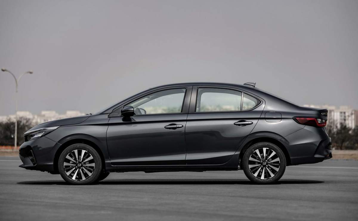 Honda City Sedan