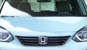 Honda Jazz Crosstar teaser