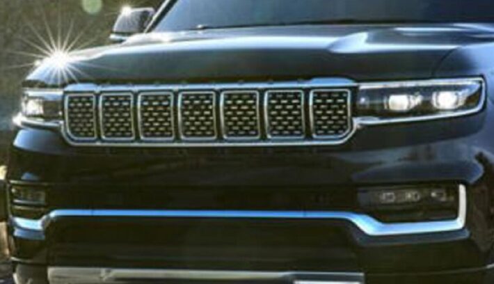 Jeep Wagoneer y Grand Wagoneer 2025, los renovados SUV de lujo