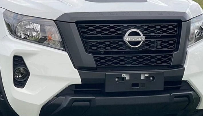 Nissan Frontier X-Gear, la variante de la pick up mediana japonesa