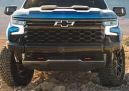 Chevrolet Silverado EV y su nuevo modo de conducción llamado Sidewinder
