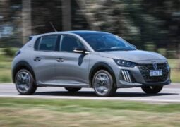 Peugeot 208 GT consumo 1