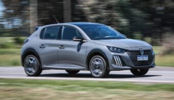 Peugeot 208 GT consumo 1