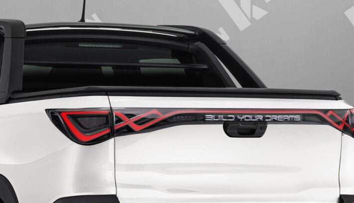 Pick up BYD Baby Shark teaser