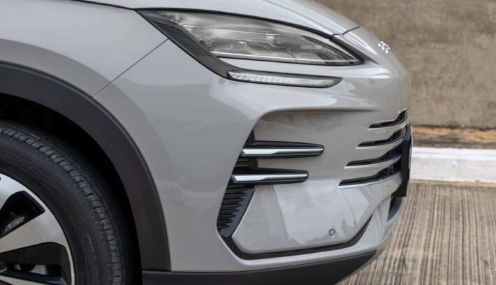 SUV BYD Song Plus premium teaser