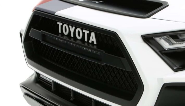 Toyota RAV-X, el SUV mítico que se convierte en el más especial