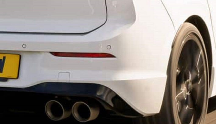 Volkswagen Golf R con 333 CV