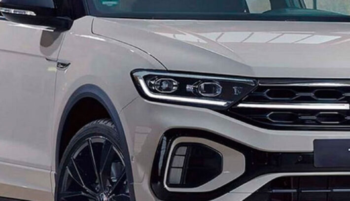 Todo lo que se sabe acerca del Volkswagen T-Roc 2026