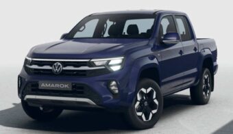 Volkswagen amarok highline