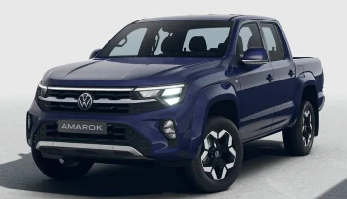Volkswagen amarok highline
