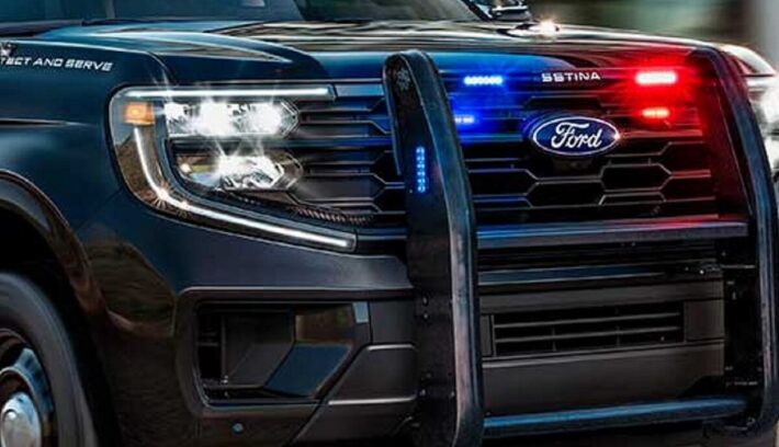 Ford Expedition SSV, la versión con paquete especial del SUV del segmento F