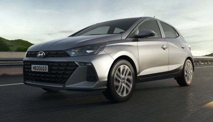 Hyundai HB20 opinion