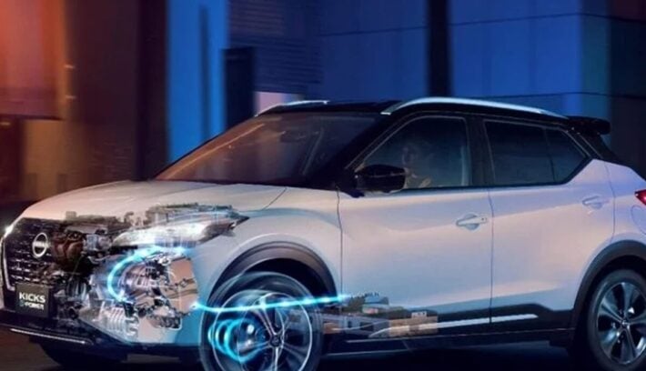 Nissan Kicks 2025, proclamado como el mejor SUV de su clase