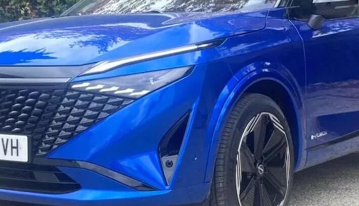 Nissan Qashqai, el renovado SUV para competir en lo más alto
