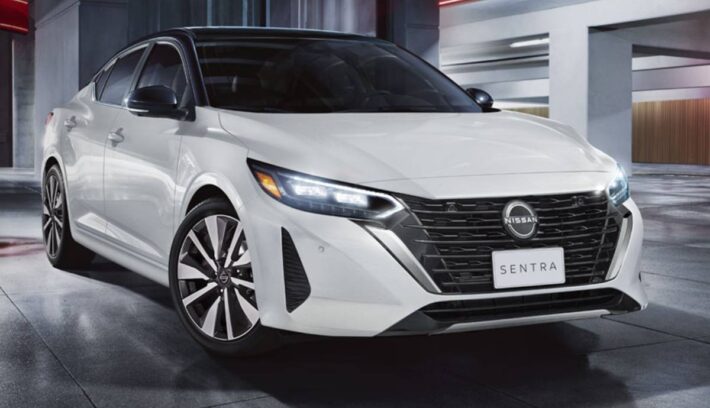 Nissan Sentra llamado a revision