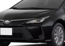 El Toyota Corolla tendrá una nueva versión más económica para reemplazar al Yaris