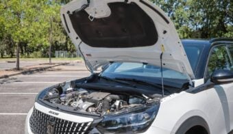 Prueba-Peugeot-2008-motor