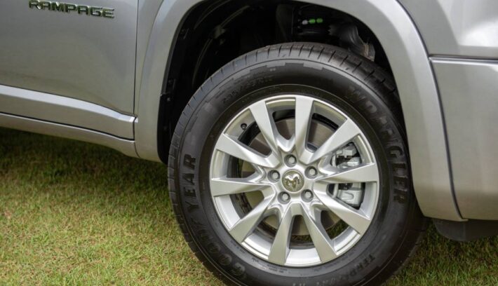 RAM Rampage Big Horn