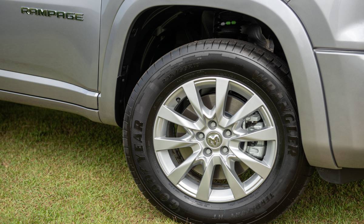 La RAM más barata aumentó de precio en octubre: cuánto cuesta la pick up 4x4 3 RAM Rampage Big Horn