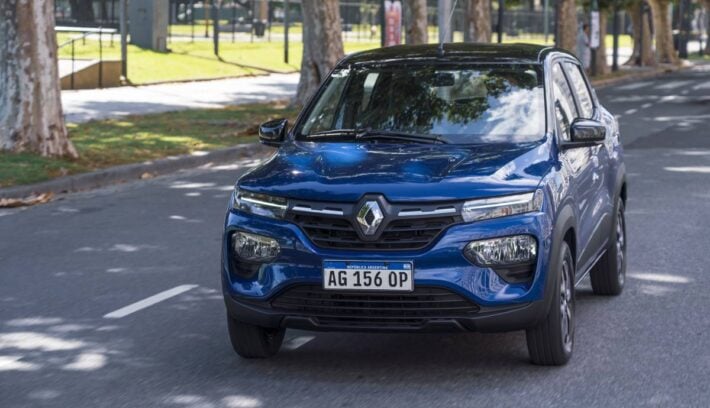 RENAULT KWID TROMPA