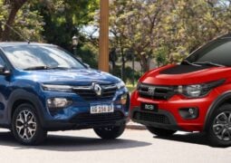 Renault Kwid o Fiat Mobi