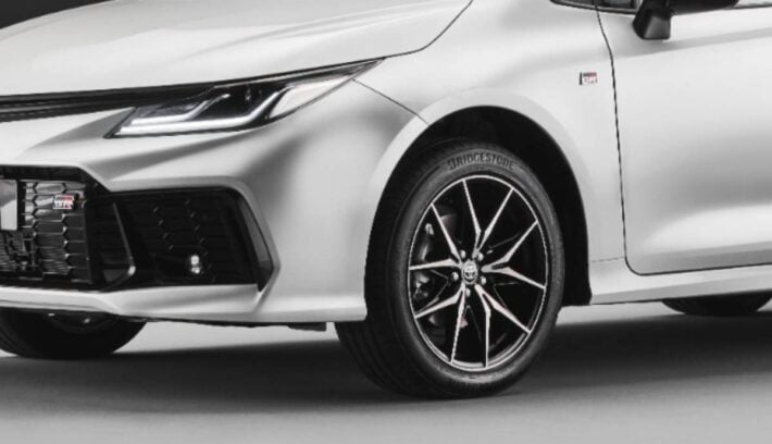 Toyota Corolla GR Sport (5)