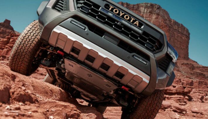 Toyota Tacoma