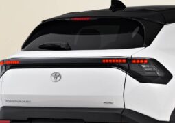 Toyota Urban Cruiser teaser