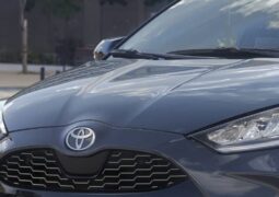 Toyota Yaris GR Sport teaser
