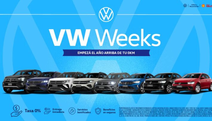 Volkswagen Weeks