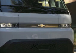 Chevrolet BrightDrop 400 y 600 2025