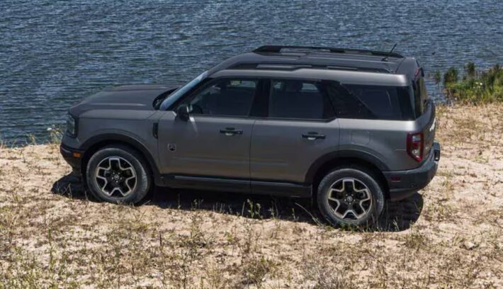 Ford Bronco Sport nuevos precios