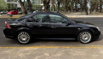 Ford Mondeo ST perfil