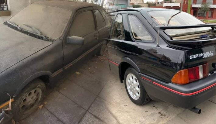 Ford Sierra XR4