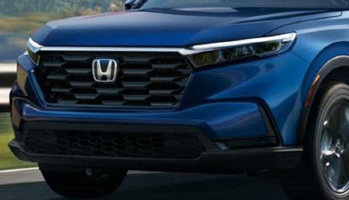 El nuevo Honda CR-V EXL y los cambios del SUV