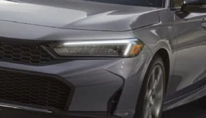 Honda Civic Hybrid, la versión híbrida elegida como North American Car of the Year