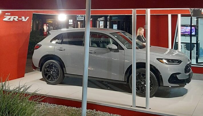 Honda mejor marca del ano