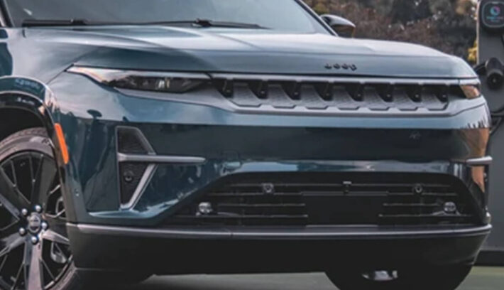Así es el Jeep Wagoneer S 2025