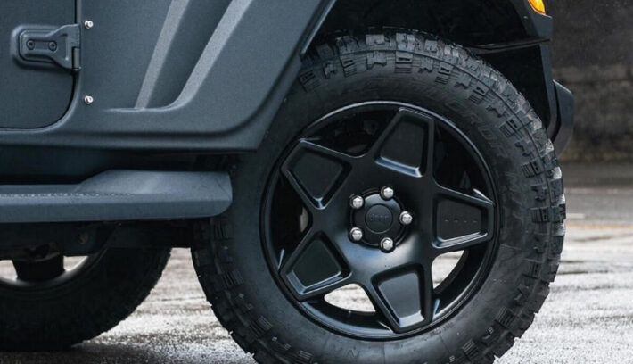 Así es el Jeep Wrangler Sahara Unlimited, la versión más especial del SUV