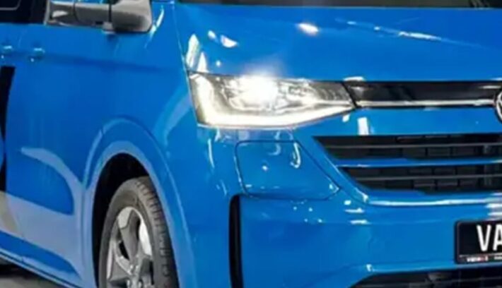 Volkswagen Transporter Camper