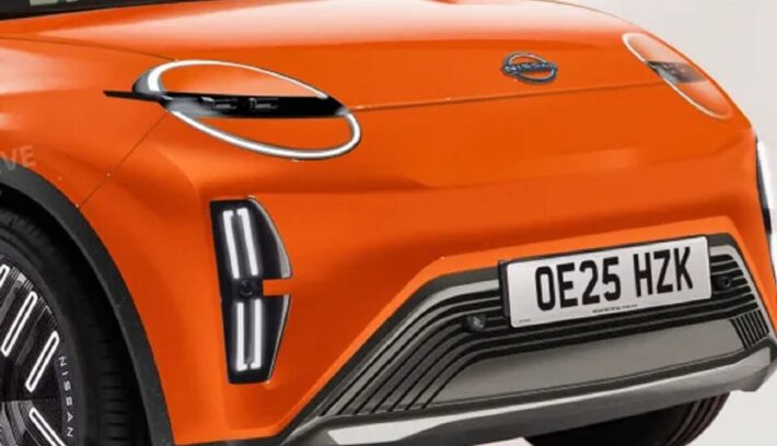 Nissan Micra 2026, 100% eléctrico