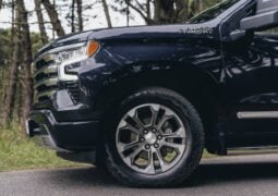 Pick up Chevrolet Silverado precio