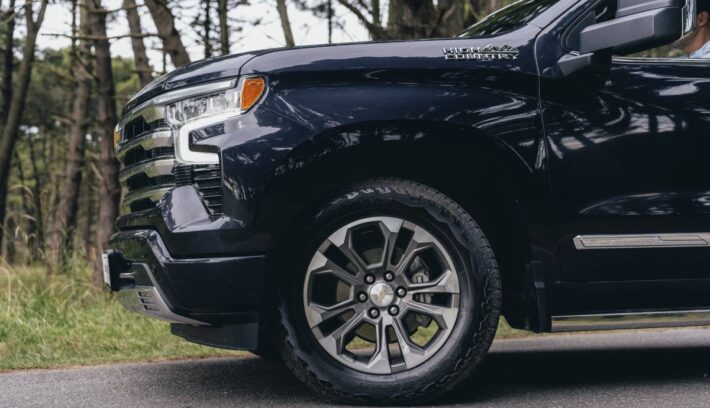 Pick up Chevrolet Silverado precio